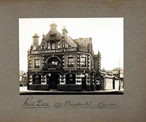Photograph of Red Deer PH, Croydon, Surrey