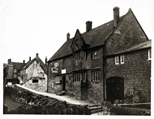 Photograph of Red Lion Inn, Martock, Somerset