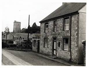 Photograph of Red Lion PH, Membury, Devon