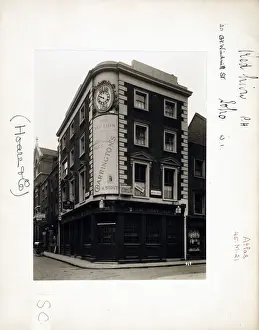 Photograph of Red Lion PH, Shaftesbury Avenue, London