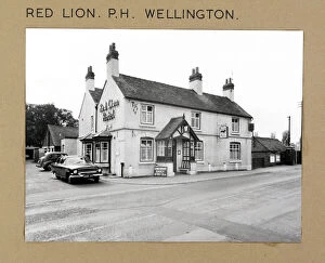 Photograph of Red Lion PH, Wellington, Shropshire