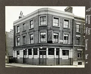 Photograph of Richmond Arms, Caledonian Road, London