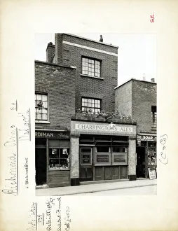 Photograph of Richmond Arms, Walworth, London