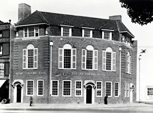 Photograph of Richmond Hotel, Brighton, Sussex