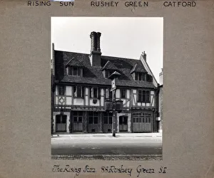 Photograph of Rising Sun PH, Catford, London