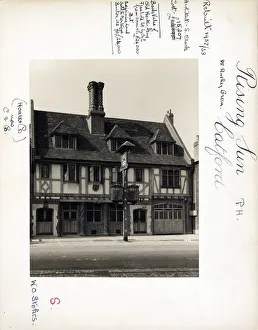 Photograph of Rising Sun PH, Catford, London