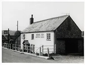 Photograph of Rising Sun PH, Chard, Somerset