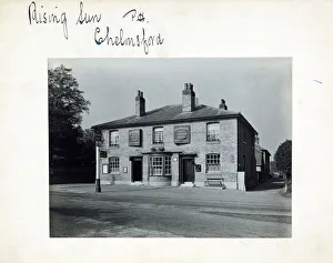 Photograph of Rising Sun PH, Chelmsford, Essex