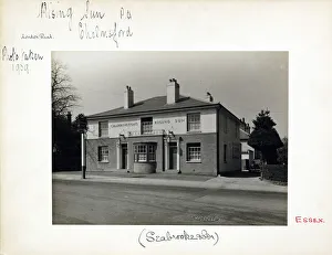 Photograph of Rising Sun PH, Chelmsford, Essex