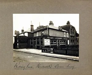 Photograph of Rising Sun PH, Epsom, Surrey