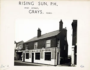 Photograph of Rising Sun PH, Grays, Essex