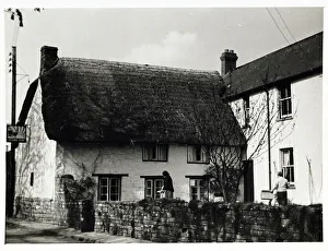 Brutton Prints: Photograph of Rising Sun PH, Langport, Somerset