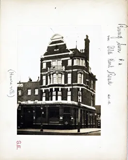 Photograph of Rising Sun PH, Old Kent Road, London