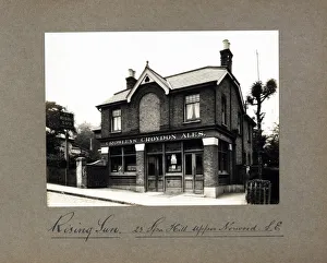 Rising Prints: Photograph of Rising Sun PH, Spa Hill Upper Norwood, London