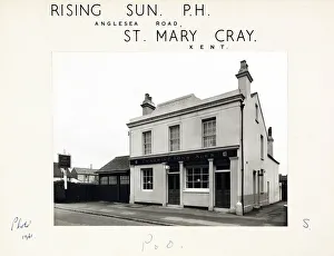 Photograph of Rising Sun PH, St Mary Cray, Greater London