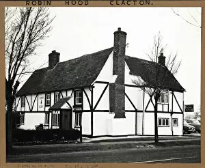 Clacton Gallery: Photograph of Robin Hood PH, Clacton, Essex