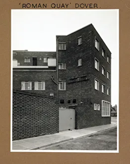 Photograph of Roman Quay PH, Dover, Kent