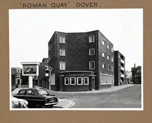 Photograph of Roman Quay PH, Dover, Kent