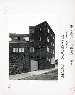 Photograph of Roman Quay PH, Dover, Kent