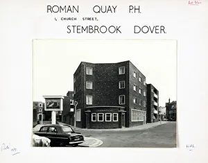 Photograph of Roman Quay PH, Dover, Kent