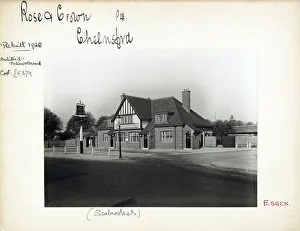 Chelmsford Gallery: Photograph of Rose & Crown PH, Chelmsford, Essex