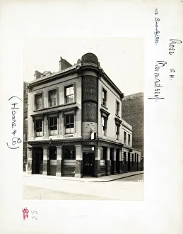 Photograph of Rose PH, Bermondsey, London