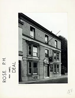 Photograph of Rose PH, Deal, Kent