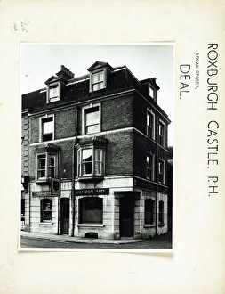 Photograph of Roxburgh Castle PH, Deal, Kent