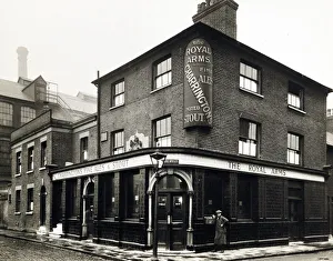 Photograph of Royal Arms, Silvertown, London