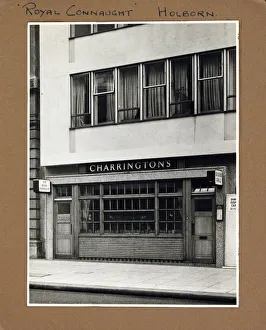 Photograph of Royal Connaught PH, Holborn (New), London