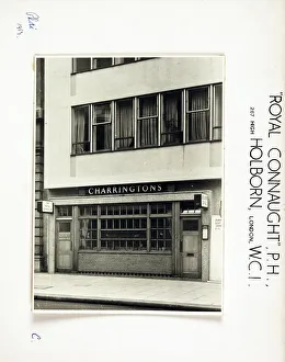 Photograph of Royal Connaught PH, Holborn (New), London