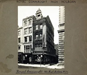 Photograph of Royal Connaught PH, Holborn (Old), London