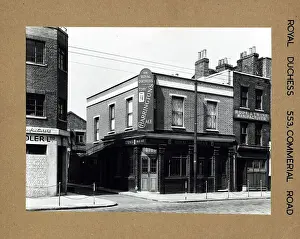 Photograph of Royal Duchess PH, Stepney (Old), London