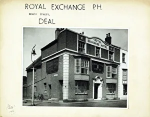 Photograph of Royal Exchange PH, Deal, Kent
