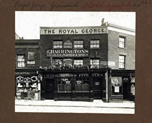 Photograph of Royal George PH, Greenwich, London