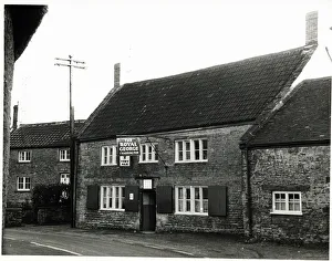 Photograph of Royal George PH, Yeovil, Somerset