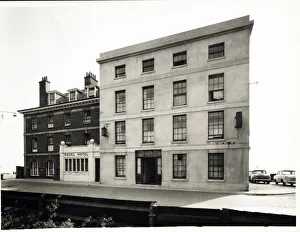 Photograph of Royal Hotel, Deal, Kent