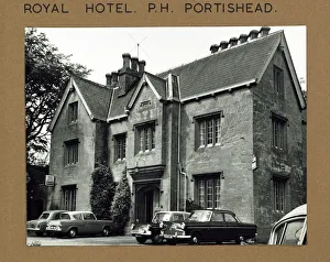 Photograph of Royal Hotel, Portishead, Somerset