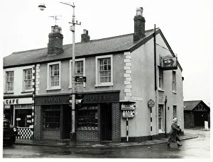 Photograph of Royal Mail PH, Taunton, Somerset