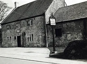 Martock Prints: Photograph of Royal Marine Inn, Martock, Somerset