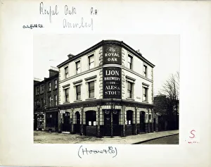 Anerley Gallery: Photograph of Royal Oak PH, Anerley, Greater London