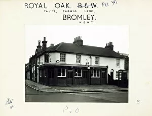 Photograph of Royal Oak PH, Bromley, Greater London