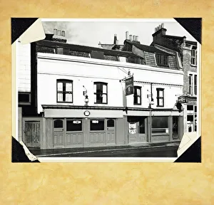 Photograph of Royal Oak PH, Croydon, Surrey