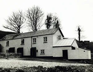 Honiton Prints: Photograph of Royal Oak PH, Honiton, Devon