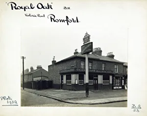 Photograph of Royal Oak PH, Romford, Essex