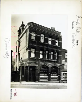 Photograph of Royal Oak PH, Wandsworth, London