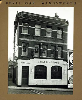 Photograph of Royal Oak PH, Wandsworth, London