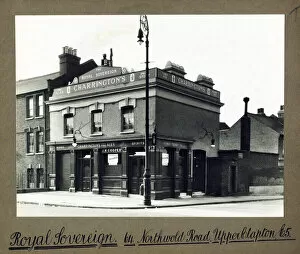 Sovereign Collection: Photograph of Royal Sovereign PH, Clapton, London