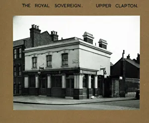 Photograph of Royal Sovereign PH, Clapton, London