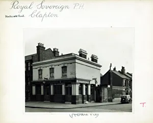 Photograph of Royal Sovereign PH, Clapton, London